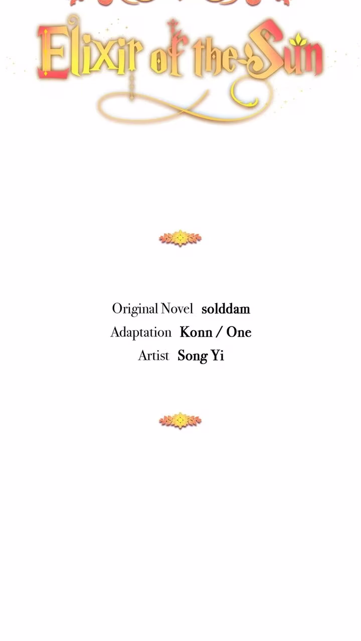 Elixir of the Sun - Chapter 131 - Part 24