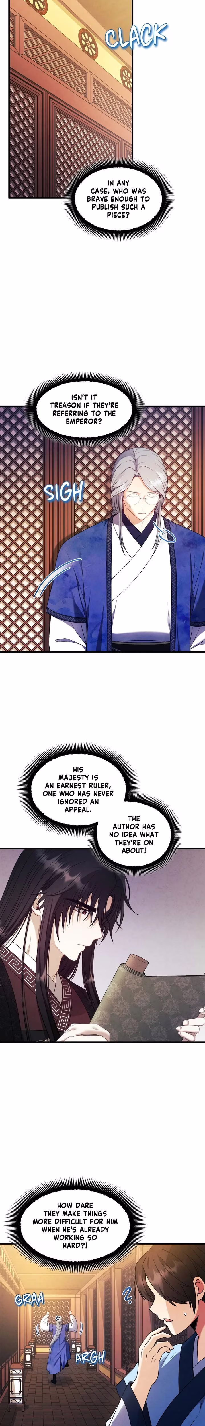 Elixir of the Sun - Chapter 132 - Part 14