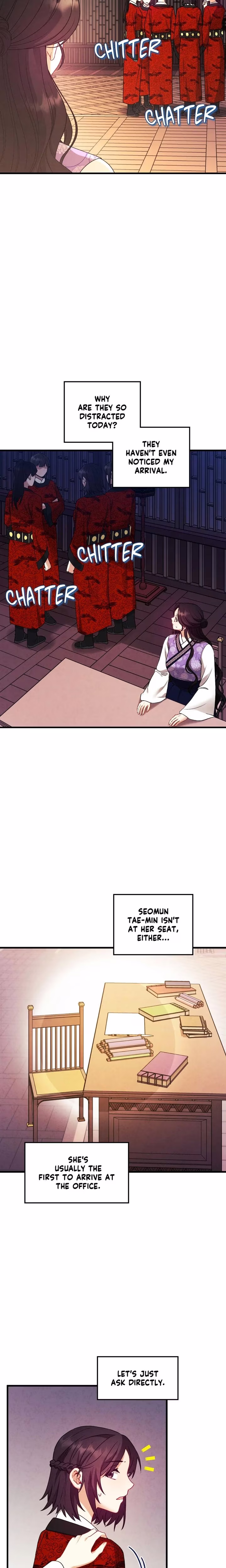 Elixir of the Sun - Chapter 132 - Part 16