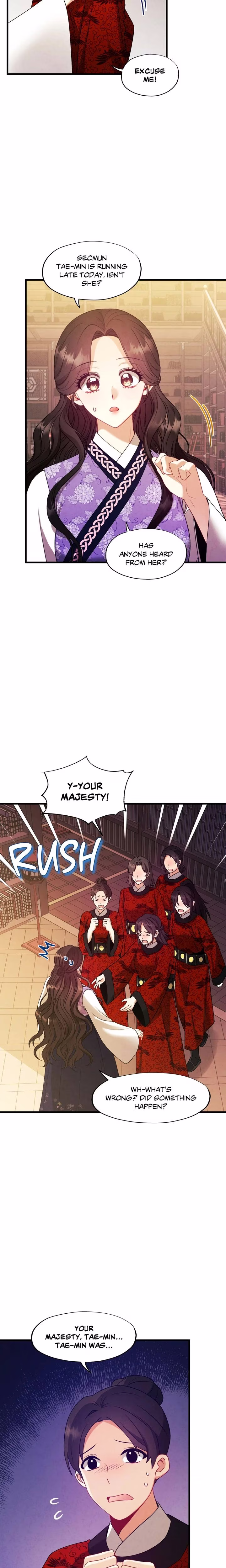 Elixir of the Sun - Chapter 132 - Part 17