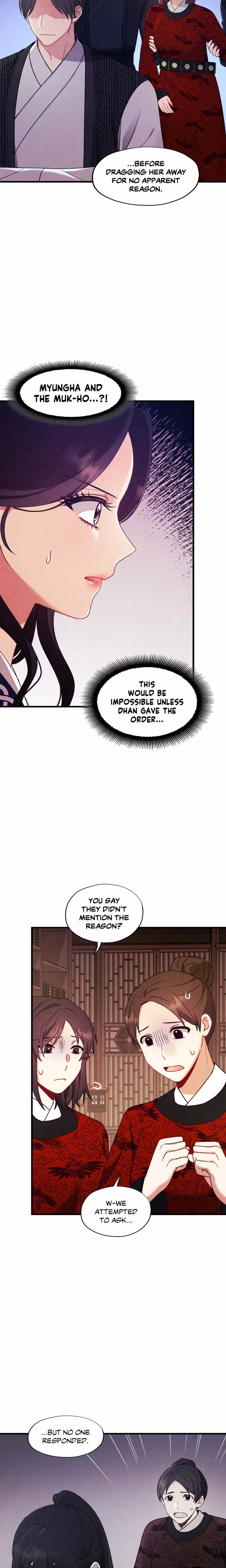 Elixir of the Sun - Chapter 132 - Part 19