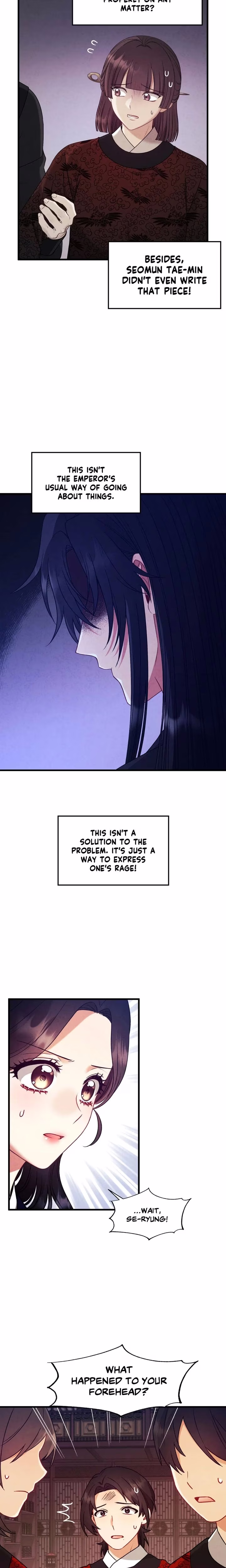 Elixir of the Sun - Chapter 132 - Part 21