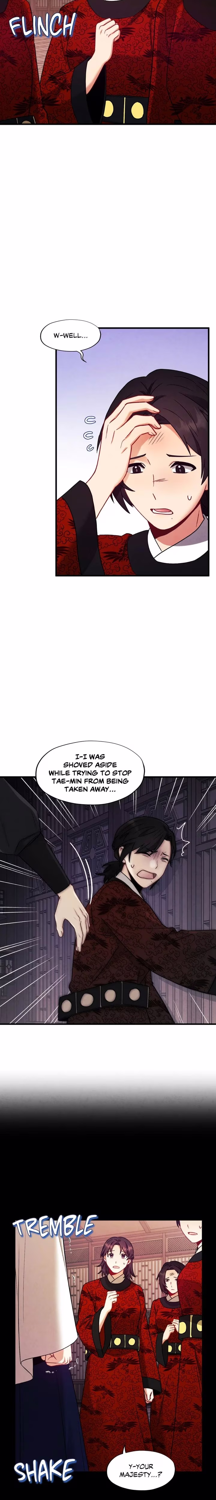 Elixir of the Sun - Chapter 132 - Part 22