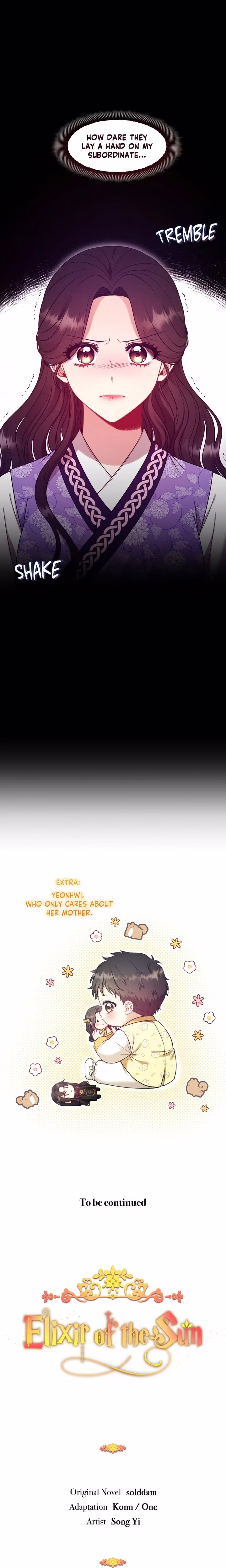 Elixir of the Sun - Chapter 132 - Part 23