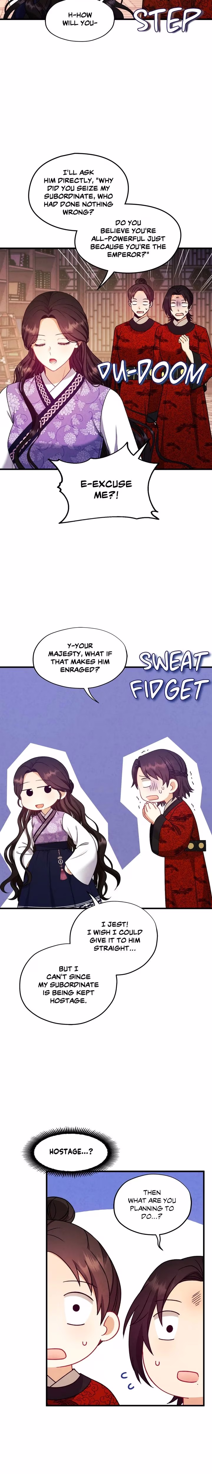 Elixir of the Sun - Chapter 133 - Part 4