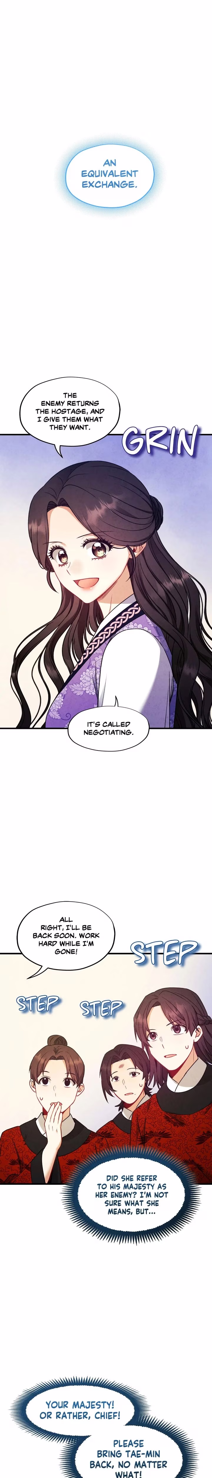 Elixir of the Sun - Chapter 133 - Part 5