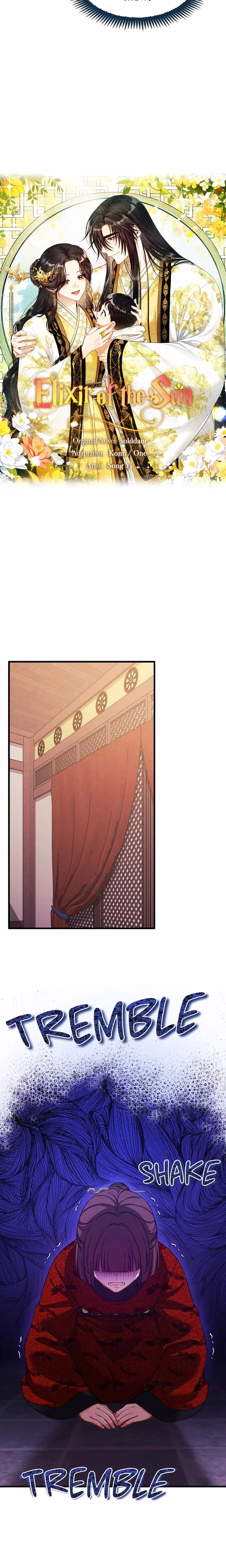 Elixir of the Sun - Chapter 133 - Part 6