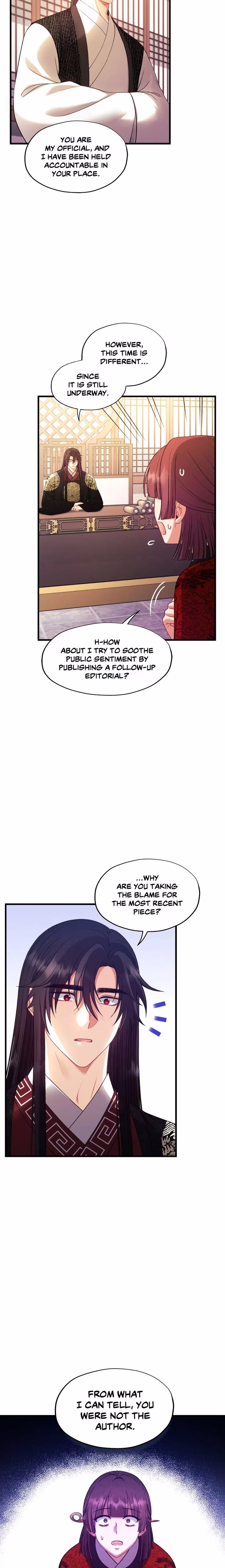 Elixir of the Sun - Chapter 133 - Part 13