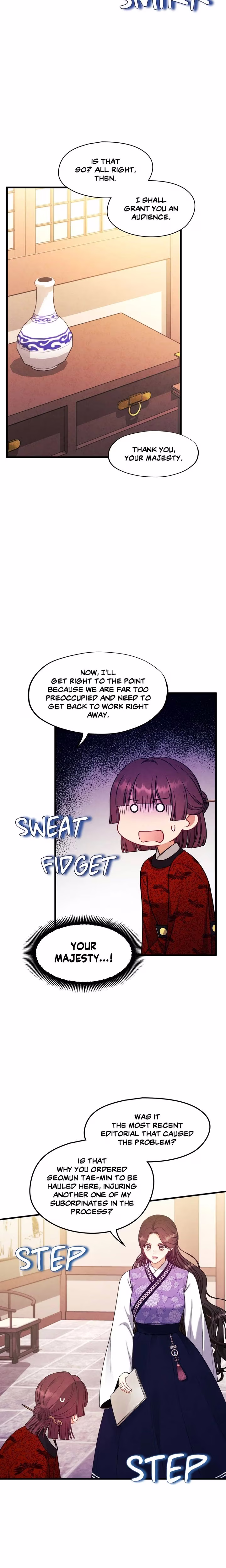 Elixir of the Sun - Chapter 133 - Part 19