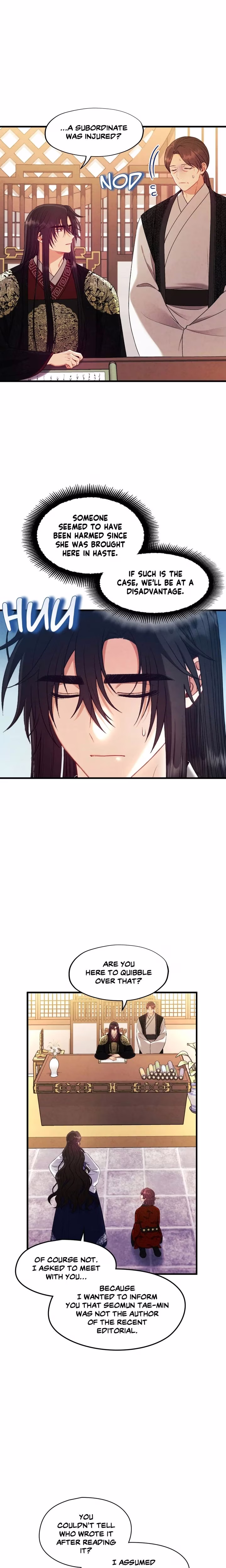 Elixir of the Sun - Chapter 133 - Part 20