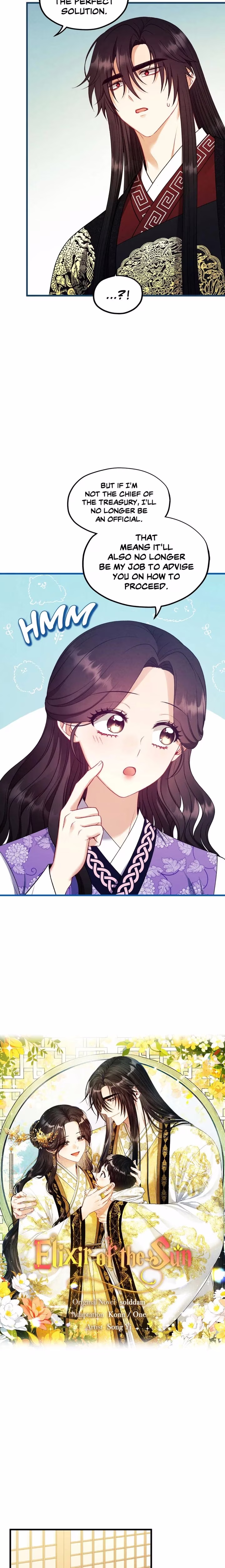 Elixir of the Sun - Chapter 134 - Part 5