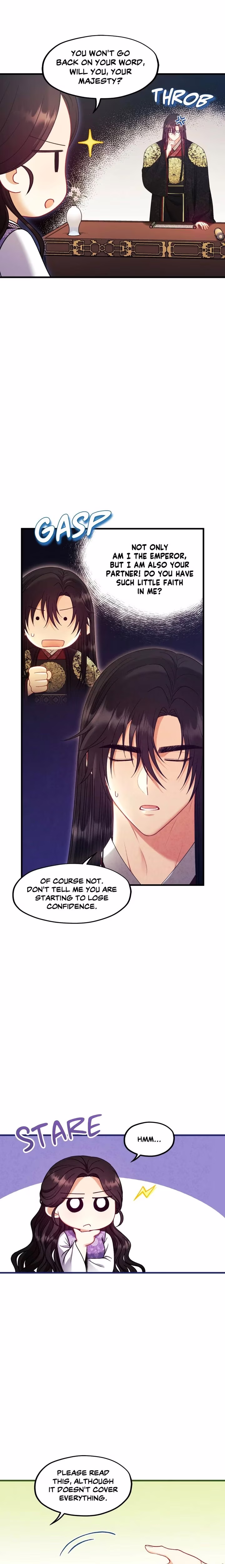 Elixir of the Sun - Chapter 134 - Part 8