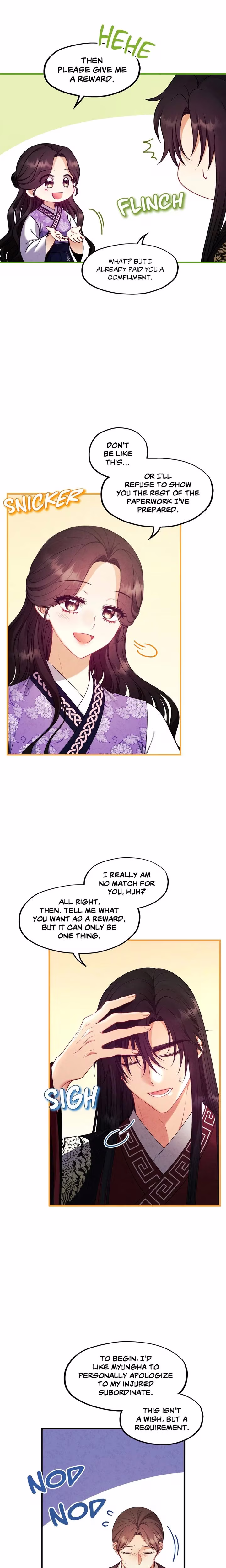 Elixir of the Sun - Chapter 134 - Part 15