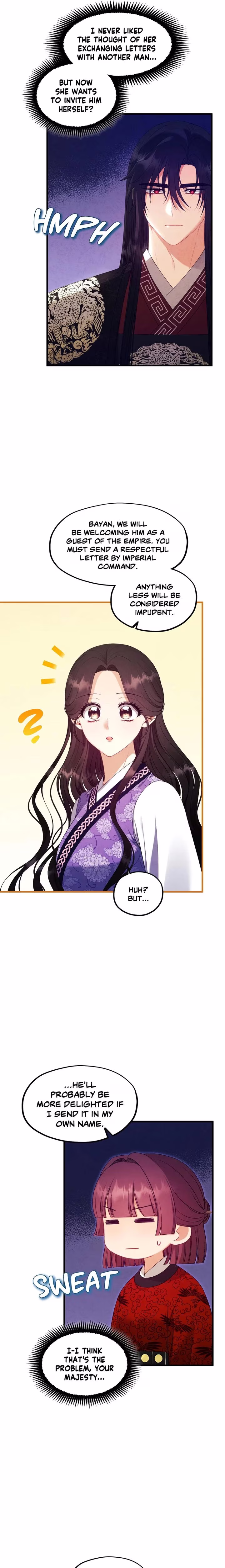 Elixir of the Sun - Chapter 134 - Part 20