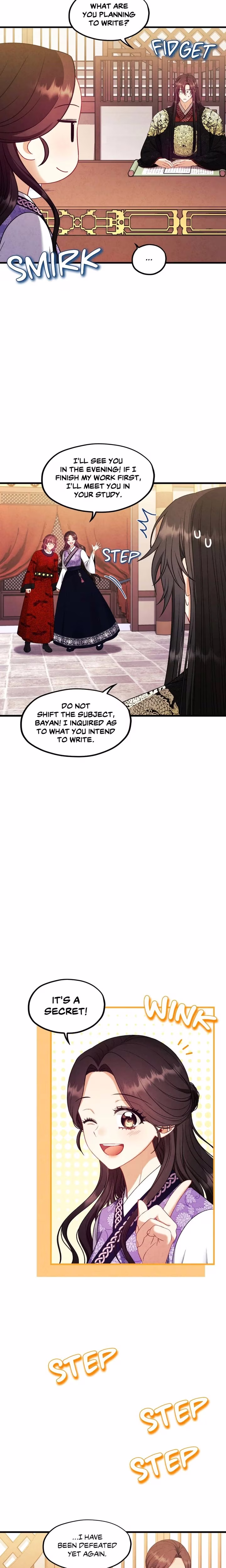 Elixir of the Sun - Chapter 134 - Part 21