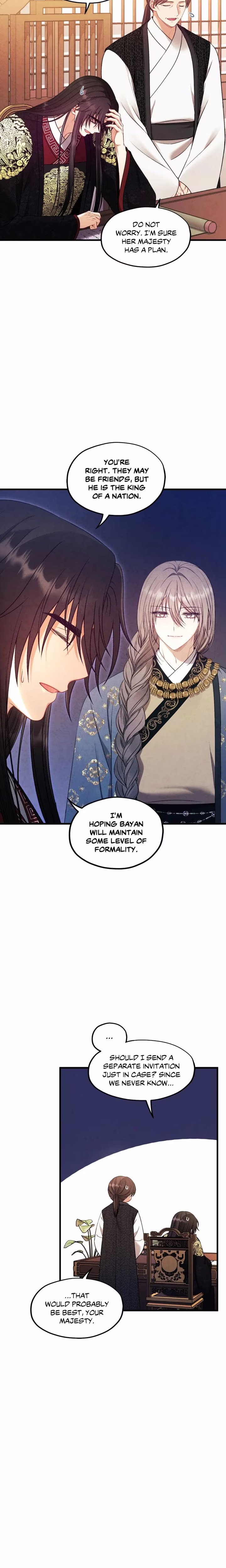 Elixir of the Sun - Chapter 134 - Part 22