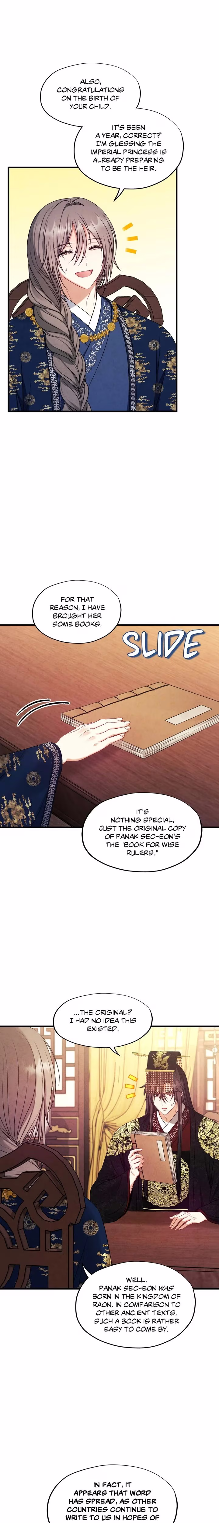 Elixir of the Sun - Chapter 135 - Part 6