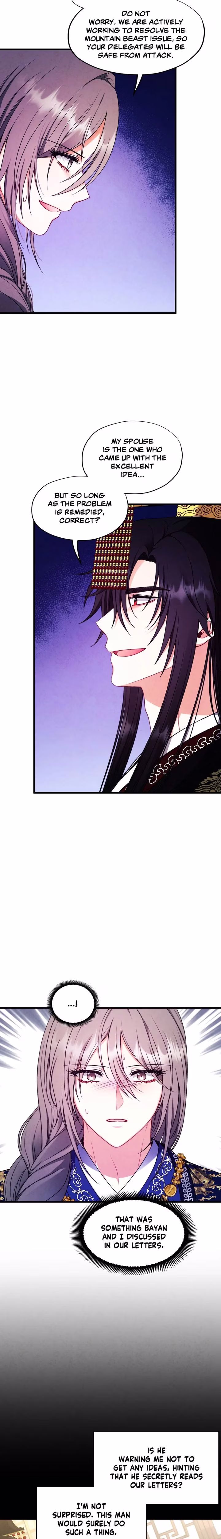 Elixir of the Sun - Chapter 135 - Part 9