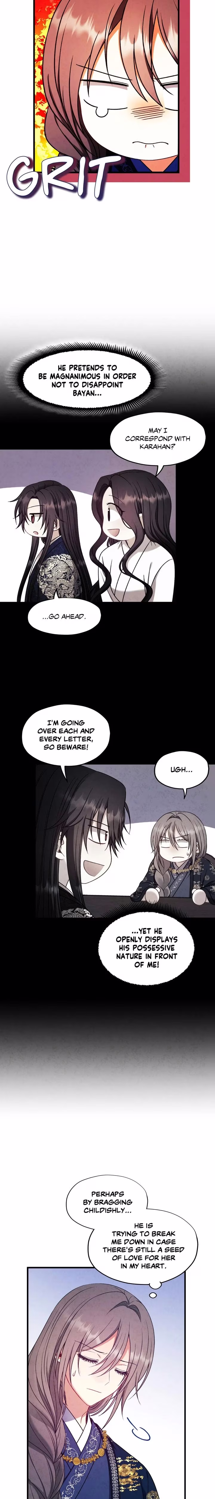 Elixir of the Sun - Chapter 135 - Part 13