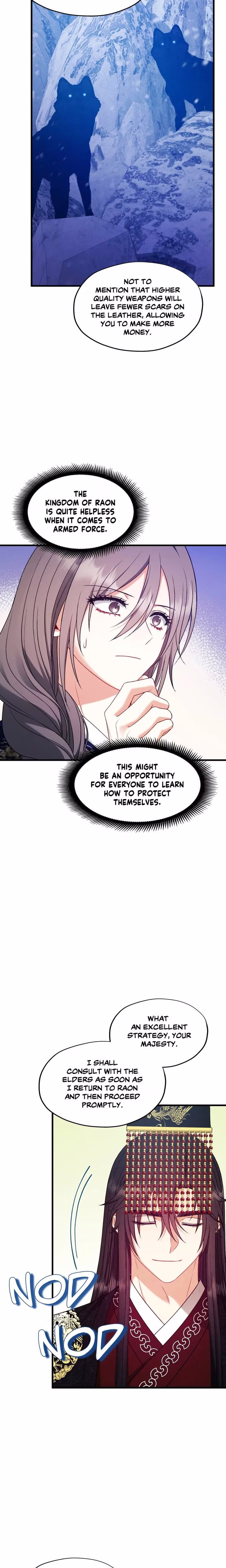 Elixir of the Sun - Chapter 135 - Part 20