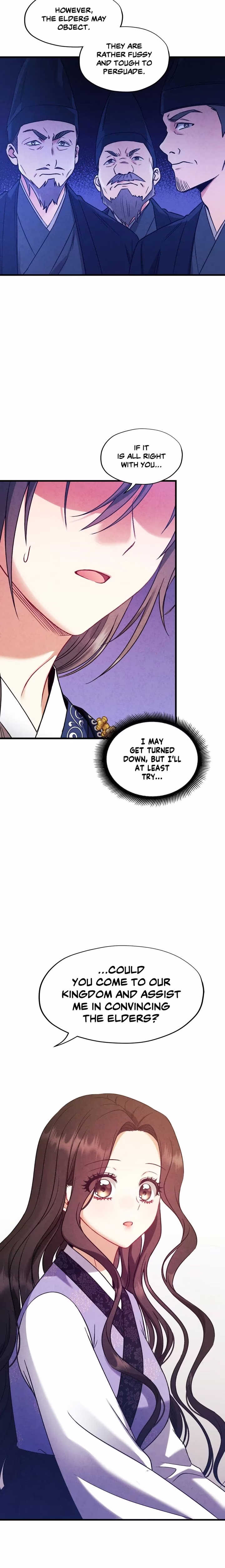 Elixir of the Sun - Chapter 135 - Part 21