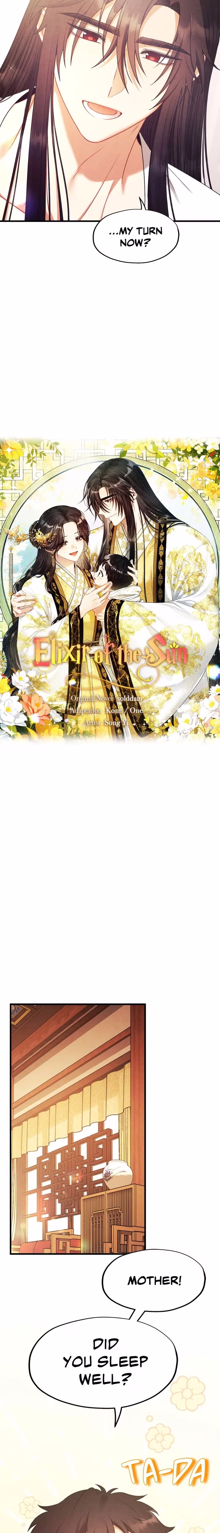 Elixir of the Sun - Chapter 137 - Part 4