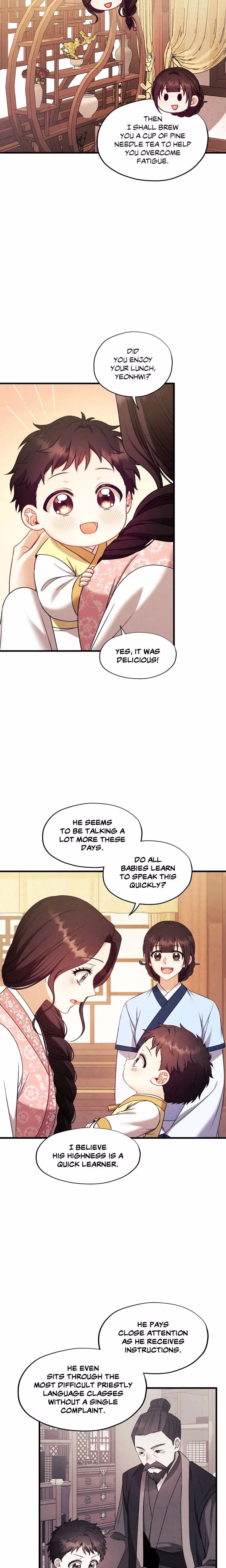 Elixir of the Sun - Chapter 137 - Part 7