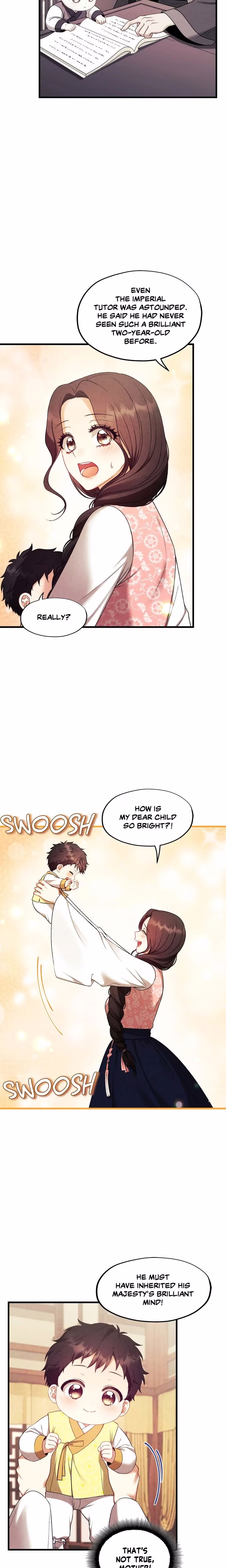 Elixir of the Sun - Chapter 137 - Part 8