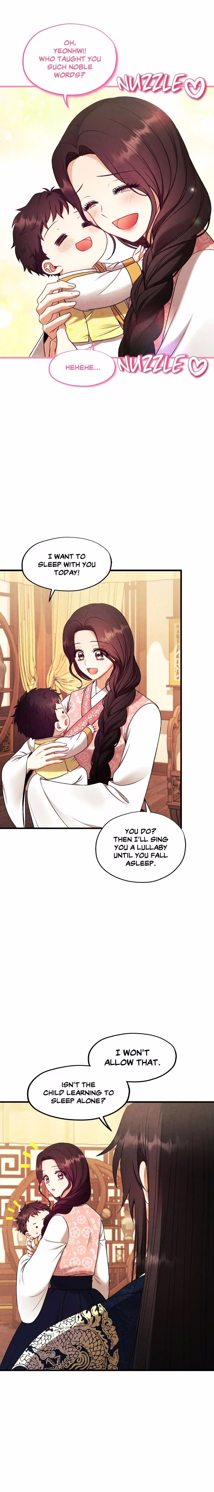 Elixir of the Sun - Chapter 137 - Part 12