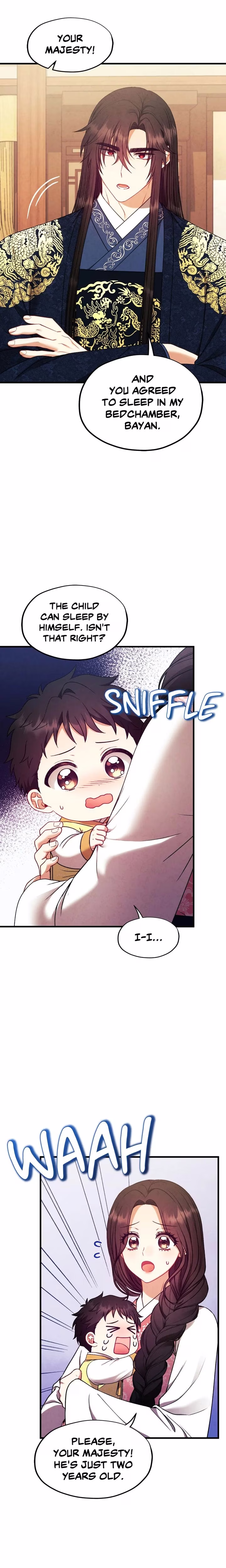 Elixir of the Sun - Chapter 137 - Part 13