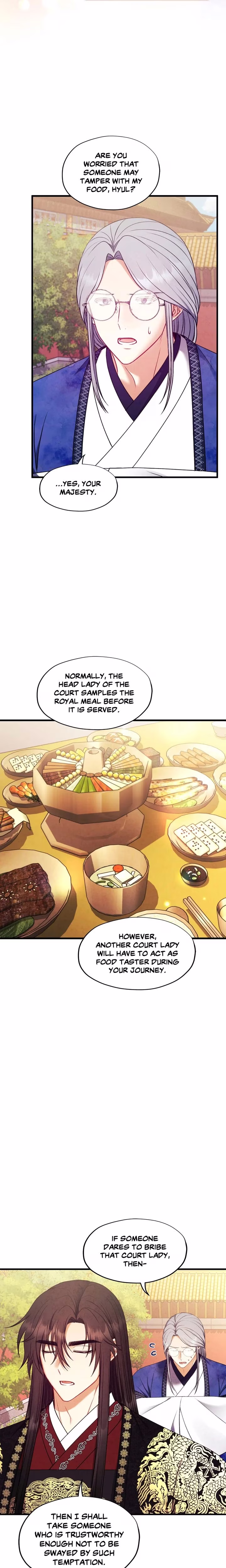 Elixir of the Sun - Chapter 138 - Part 5