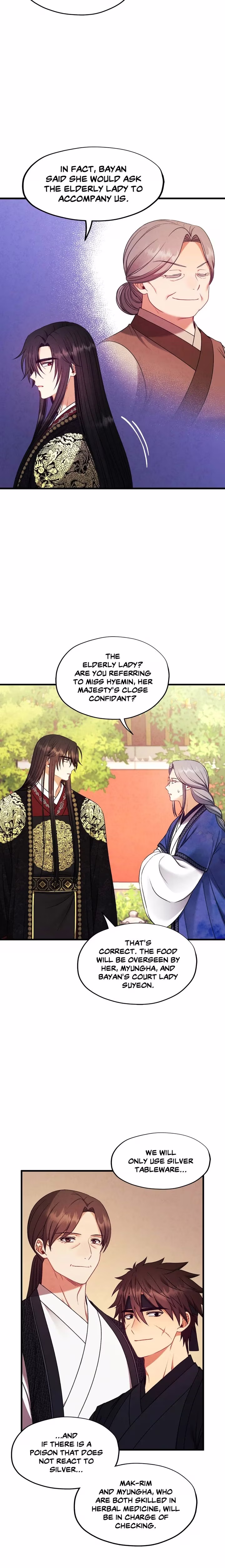 Elixir of the Sun - Chapter 138 - Part 6