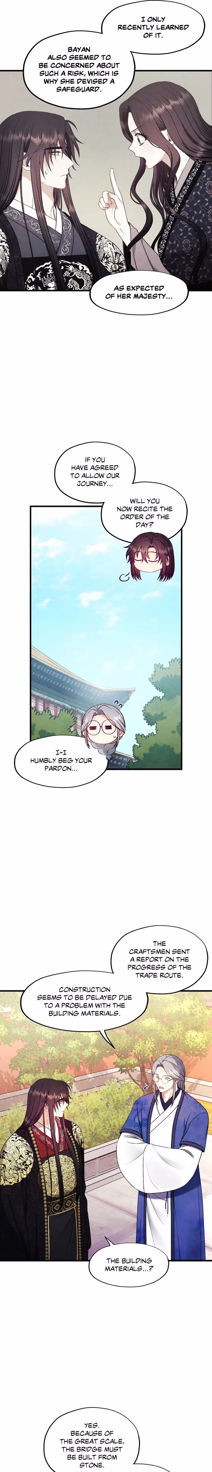 Elixir of the Sun - Chapter 138 - Part 8