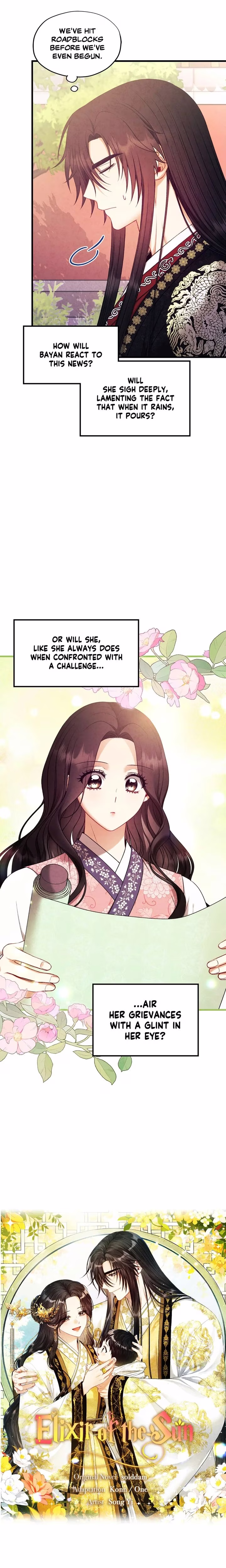 Elixir of the Sun - Chapter 138 - Part 10