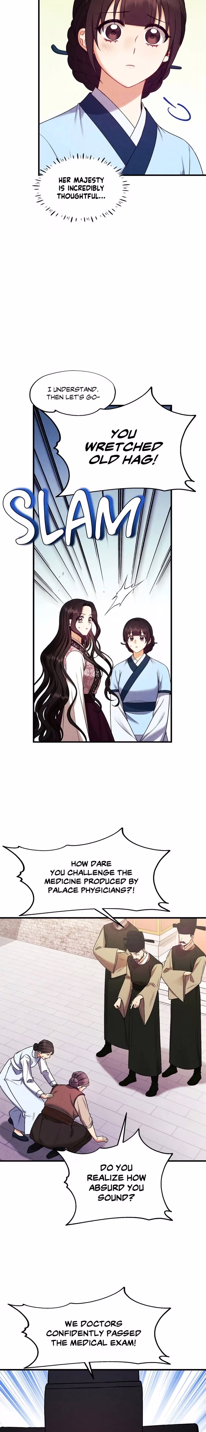 Elixir of the Sun - Chapter 138 - Part 13