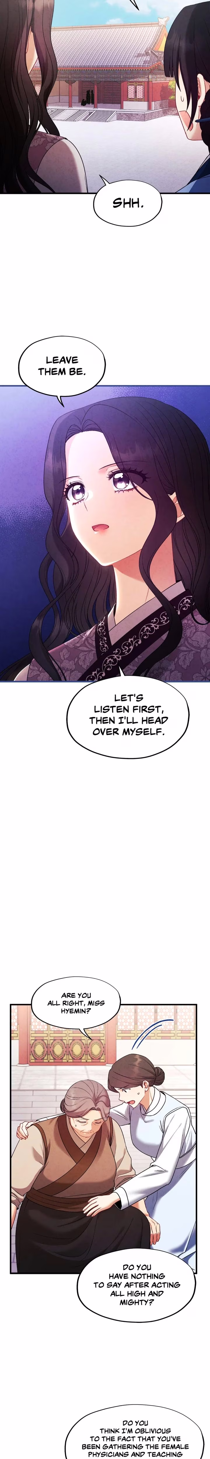 Elixir of the Sun - Chapter 138 - Part 15