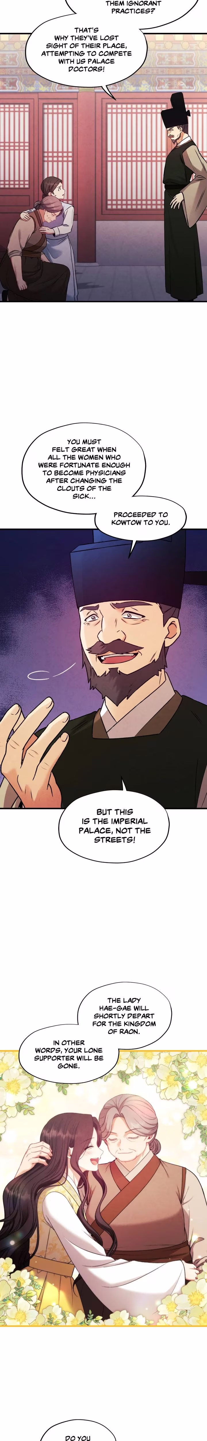 Elixir of the Sun - Chapter 138 - Part 16