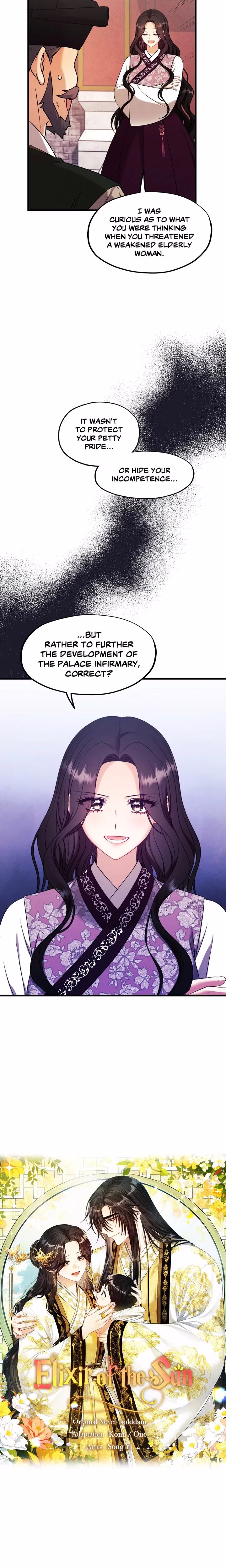 Elixir of the Sun - Chapter 139 - Part 5
