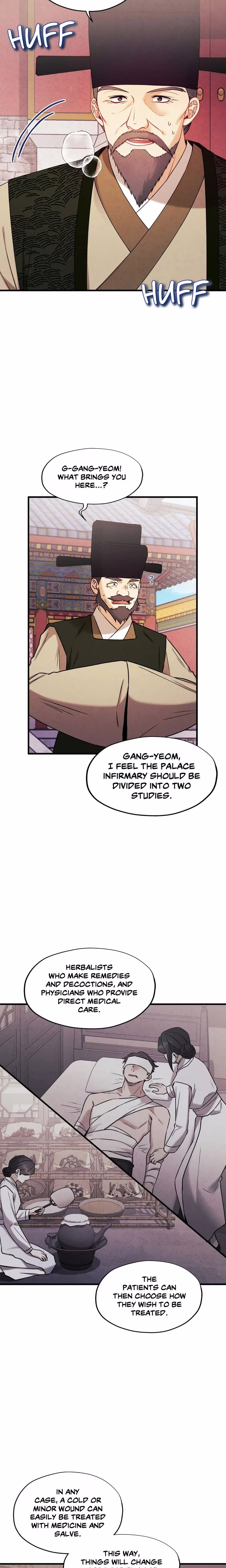 Elixir of the Sun - Chapter 139 - Part 7