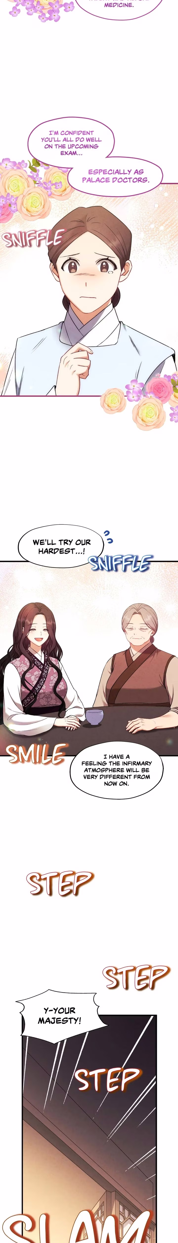 Elixir of the Sun - Chapter 139 - Part 19