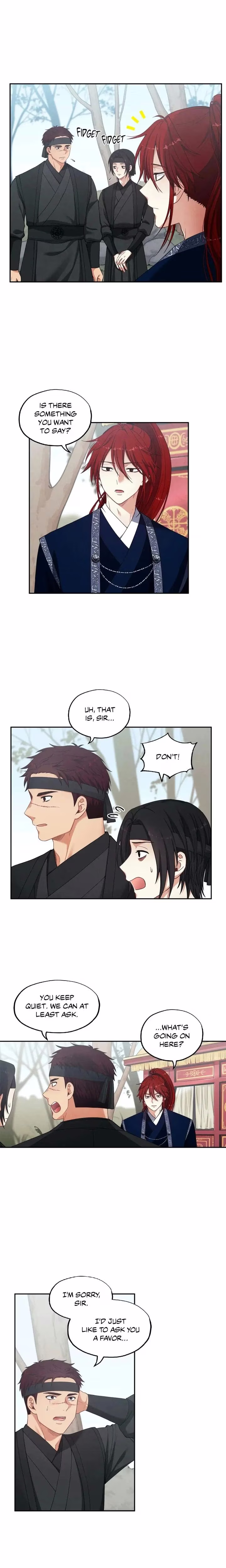 Elixir of the Sun - Chapter 14 - Part 3