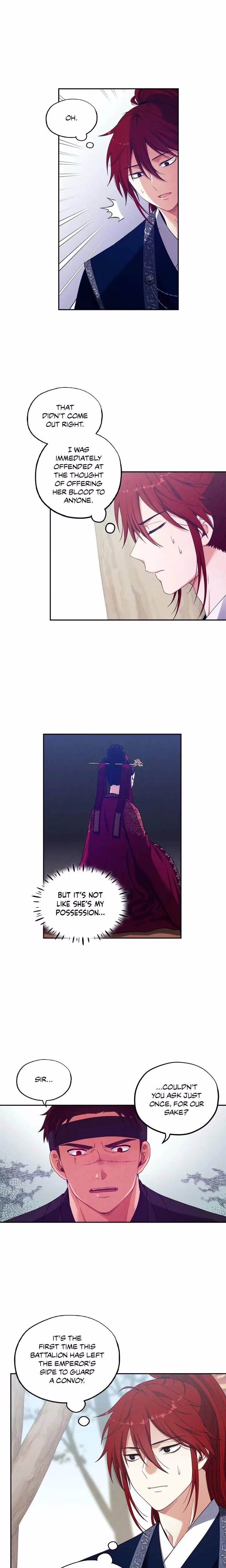 Elixir of the Sun - Chapter 14 - Part 5