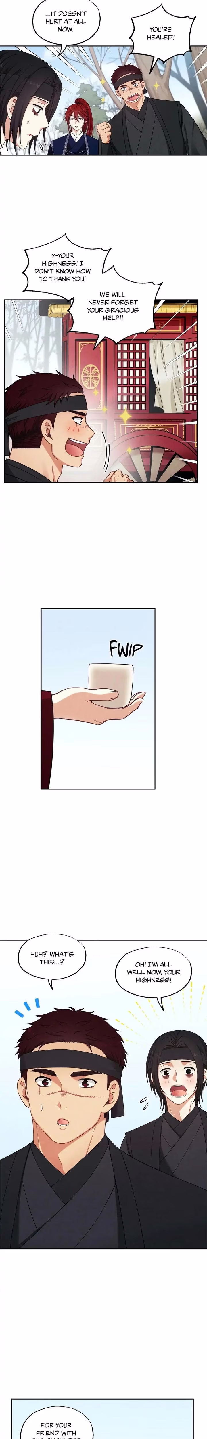 Elixir of the Sun - Chapter 14 - Part 11