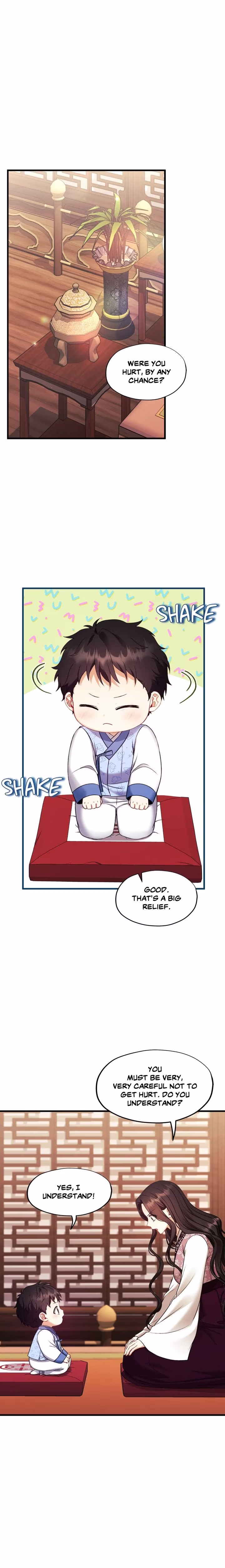 Elixir of the Sun - Chapter 140 - Part 4