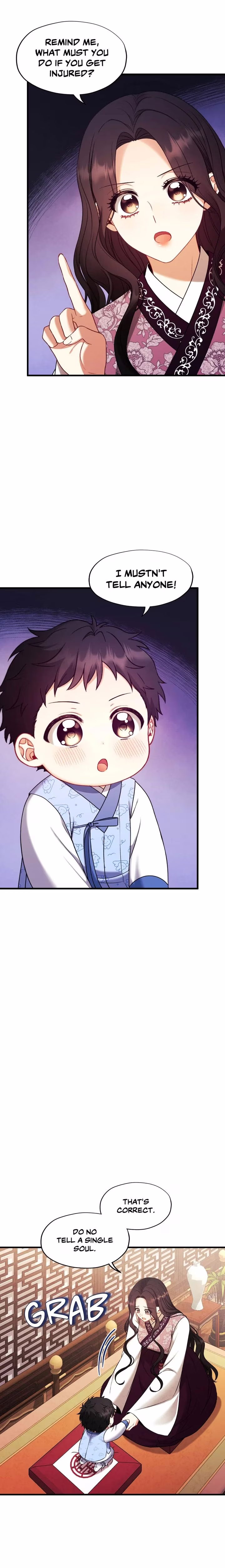 Elixir of the Sun - Chapter 140 - Part 5