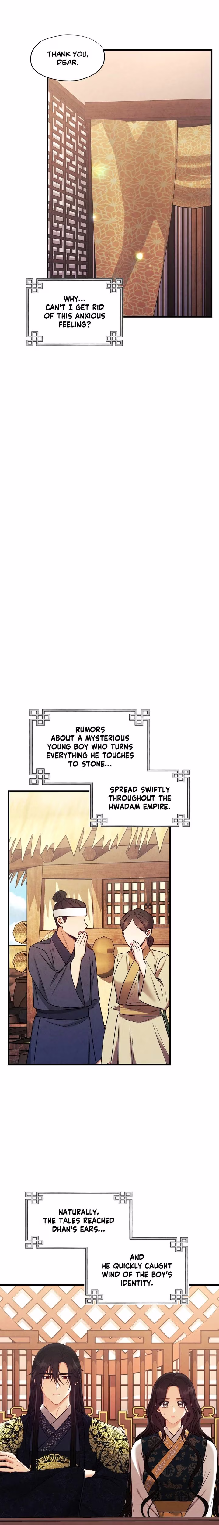 Elixir of the Sun - Chapter 140 - Part 13