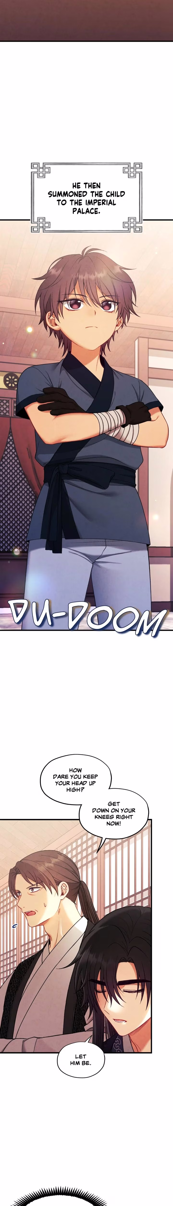 Elixir of the Sun - Chapter 140 - Part 14