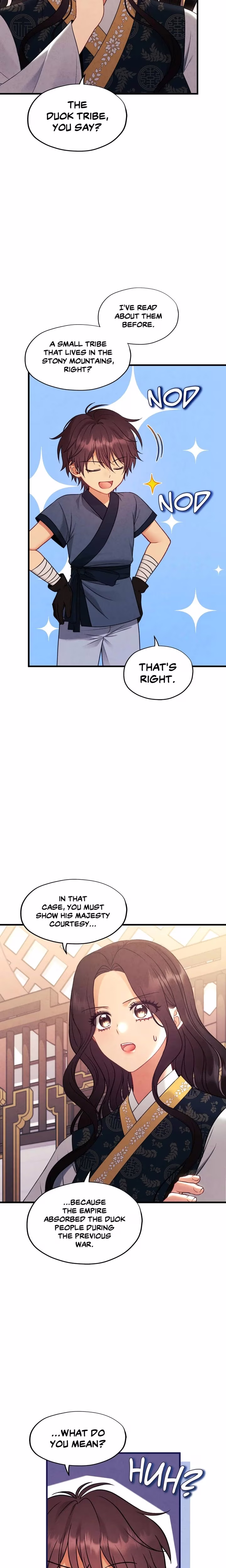 Elixir of the Sun - Chapter 140 - Part 18