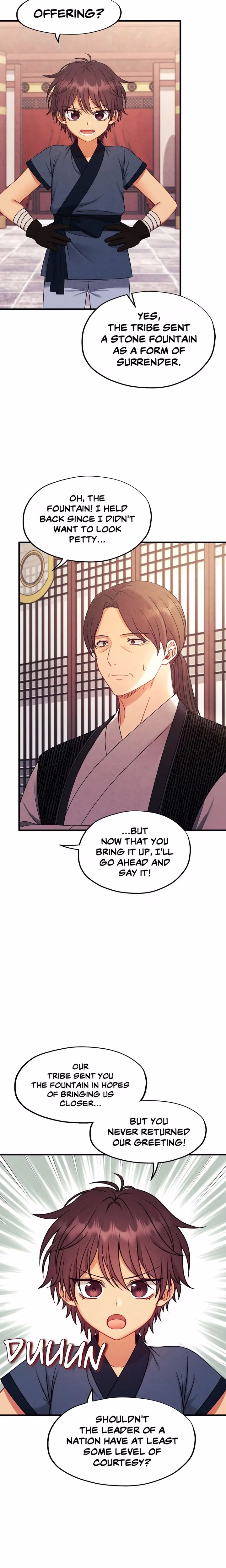 Elixir of the Sun - Chapter 140 - Part 20