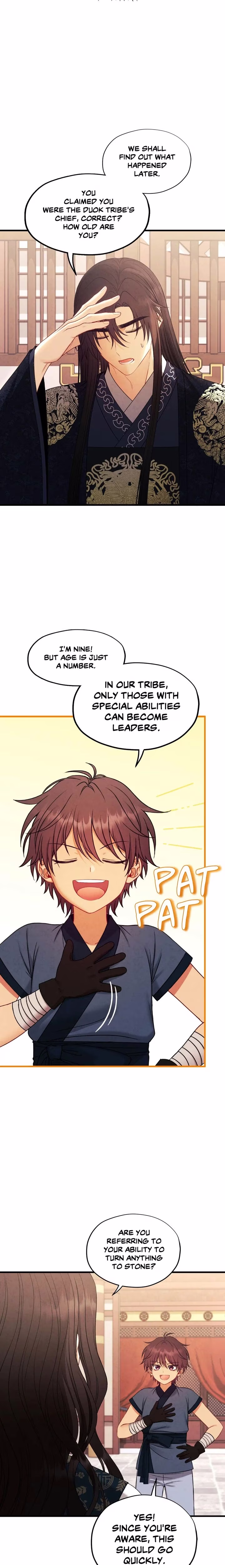 Elixir of the Sun - Chapter 140 - Part 23